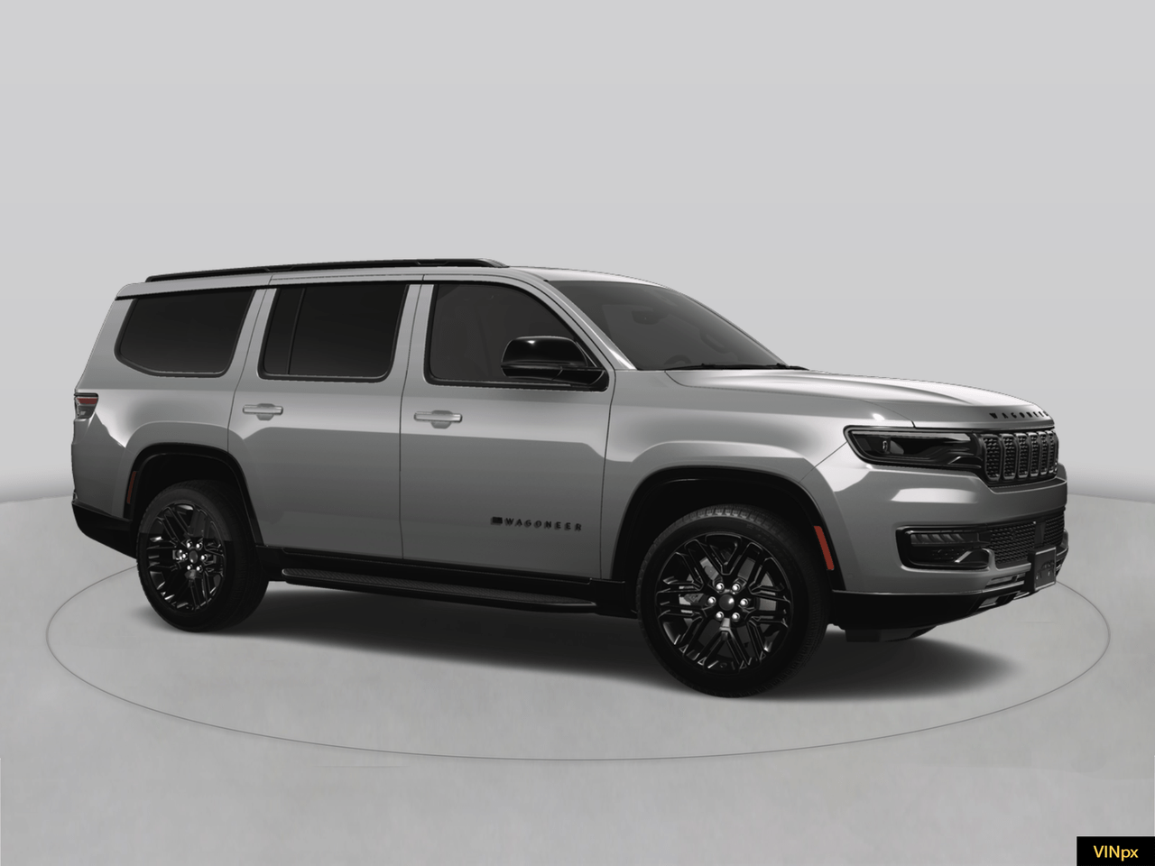 2024 Wagoneer Wagoneer Carbide 4x4 Quincy MA