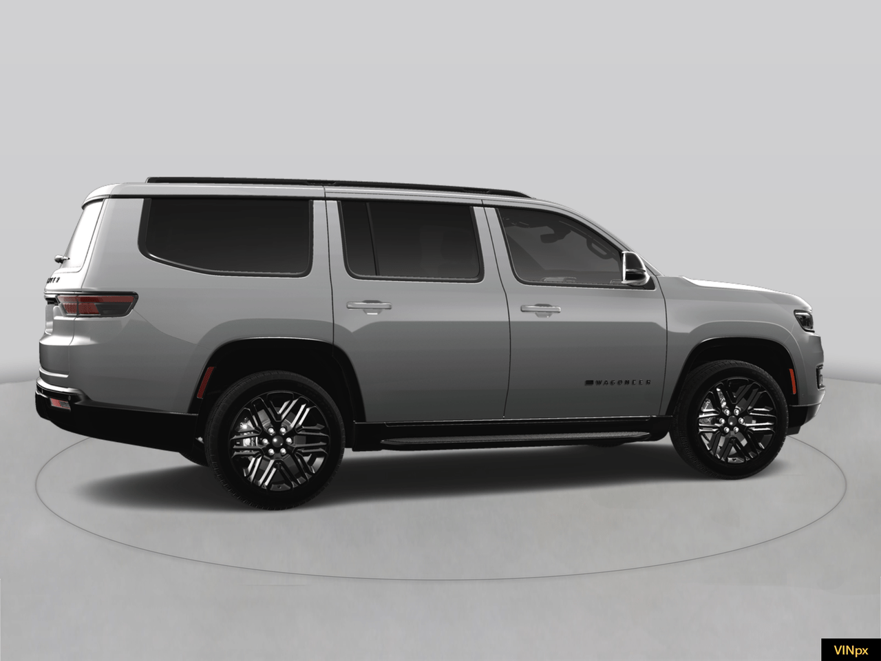 2024 Wagoneer Wagoneer Carbide 4x4 Quincy MA