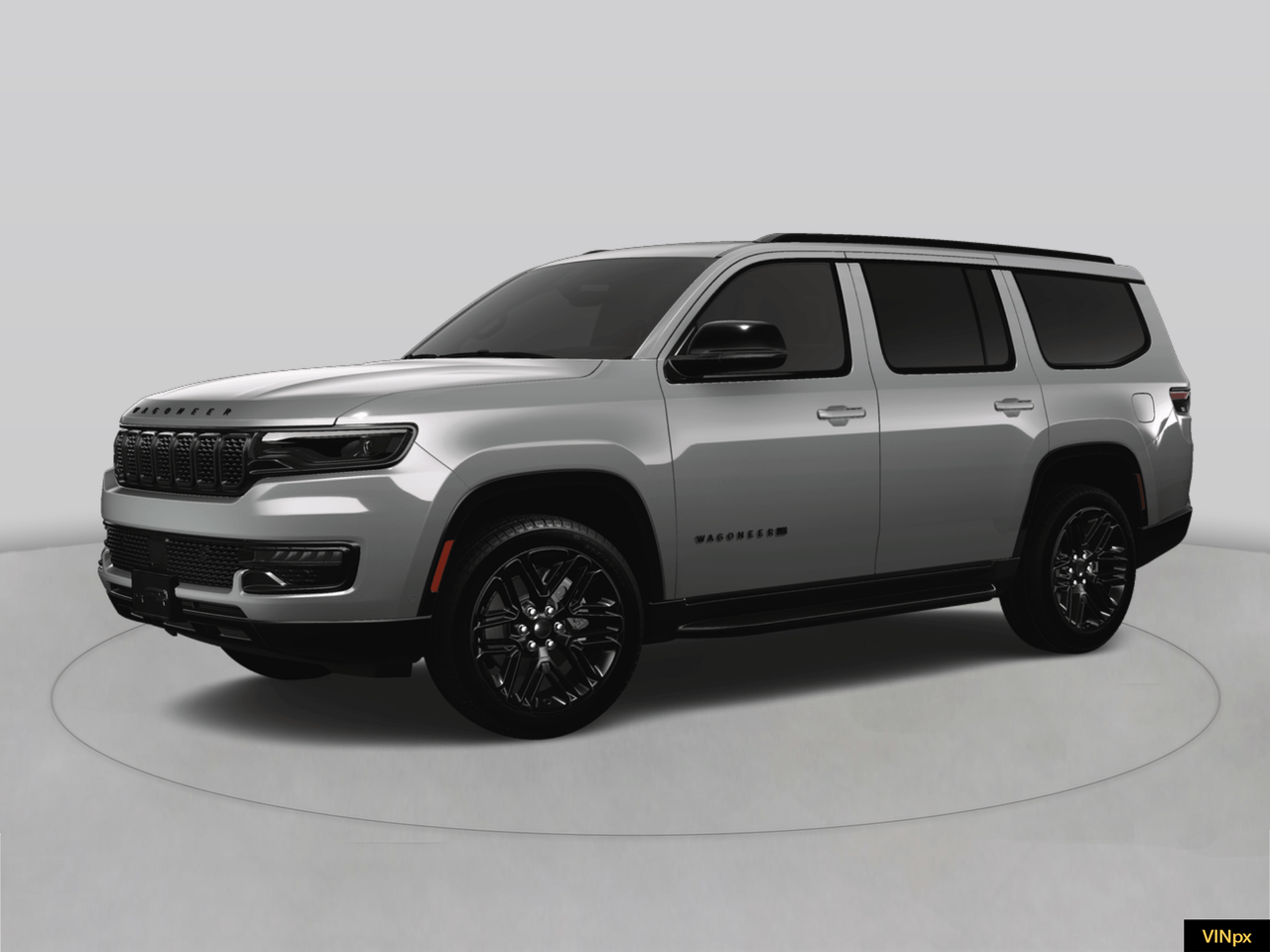 2024 Wagoneer Wagoneer Carbide 4x4 Quincy MA