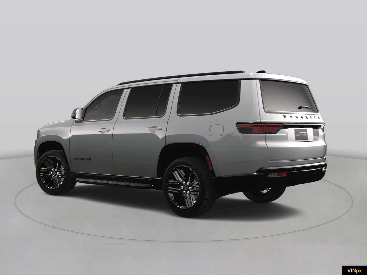 2024 Wagoneer Wagoneer Carbide 4x4 Quincy MA