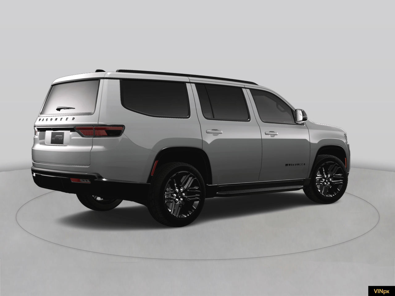 2024 Wagoneer Wagoneer Carbide 4x4 Quincy MA