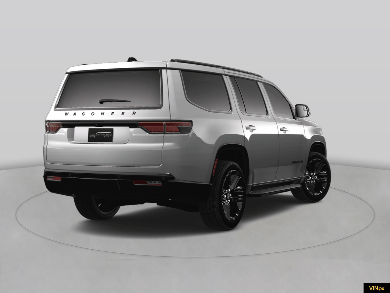 2024 Wagoneer Wagoneer Carbide 4x4 Quincy MA