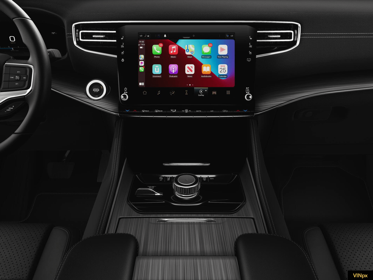 2024 Wagoneer Wagoneer Carbide 4x4 Quincy MA