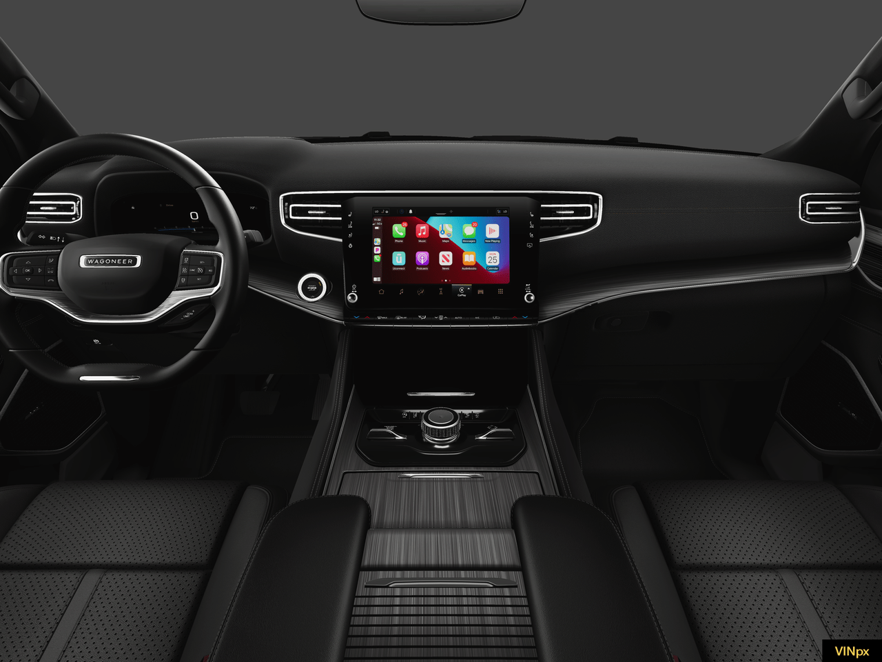 2024 Wagoneer Wagoneer Carbide 4x4 Quincy MA