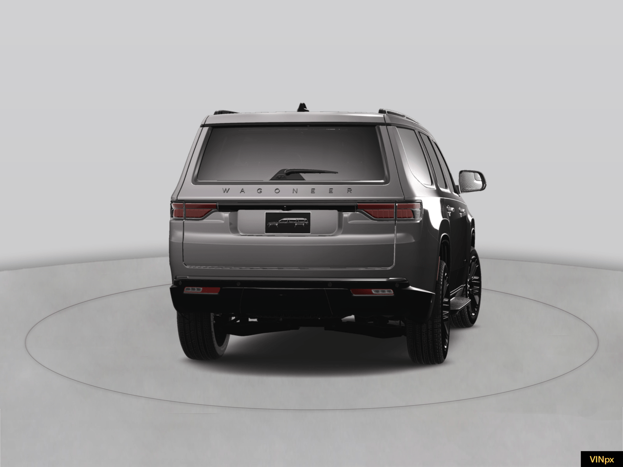 2024 Wagoneer Wagoneer Carbide 4x4 Quincy MA