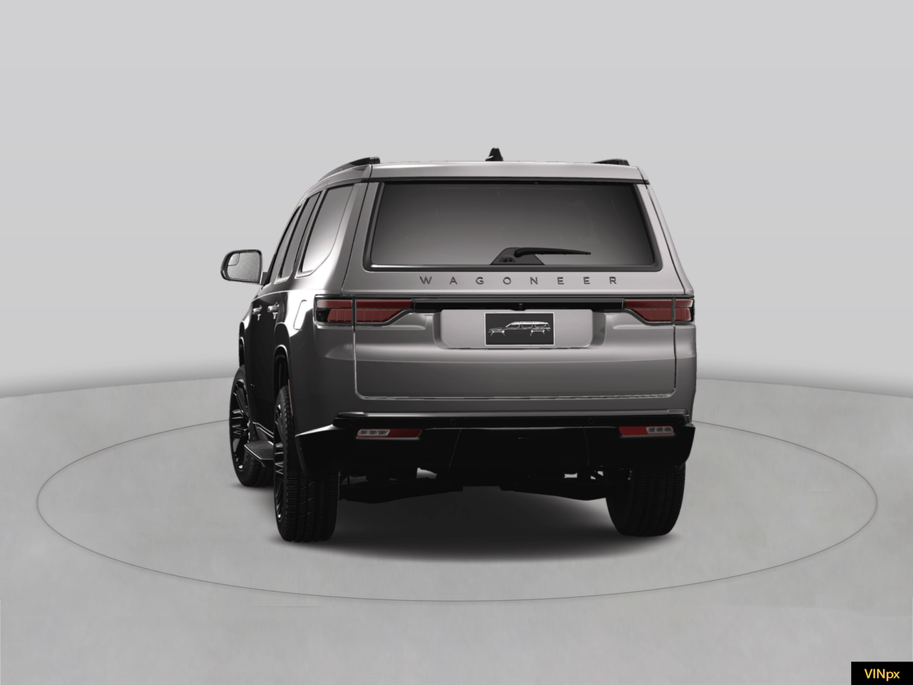 2024 Wagoneer Wagoneer Carbide 4x4 Quincy MA