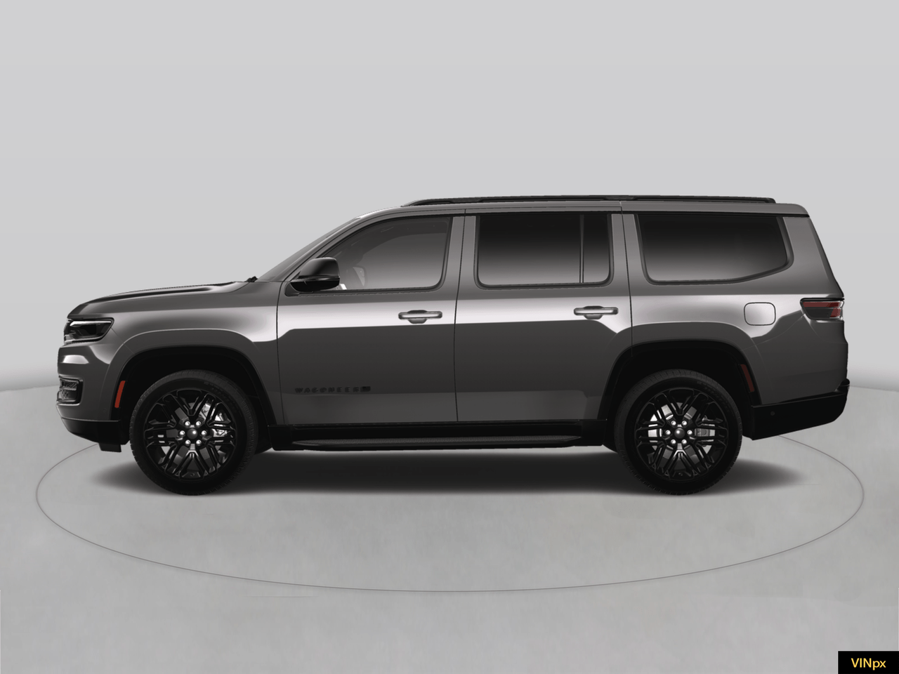 2024 Wagoneer Wagoneer Carbide 4x4 Quincy MA