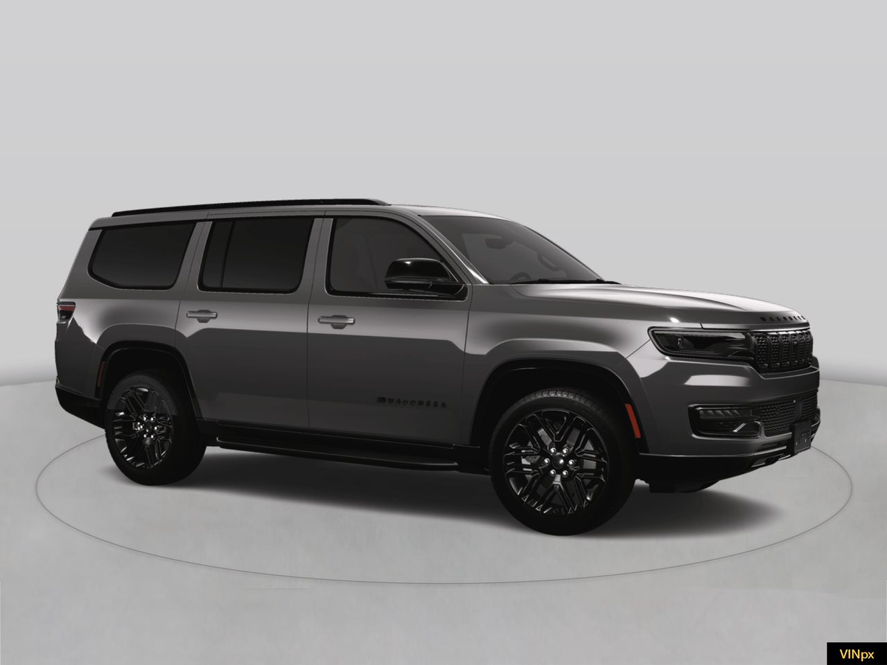 2024 Wagoneer Wagoneer Carbide 4x4 Quincy MA