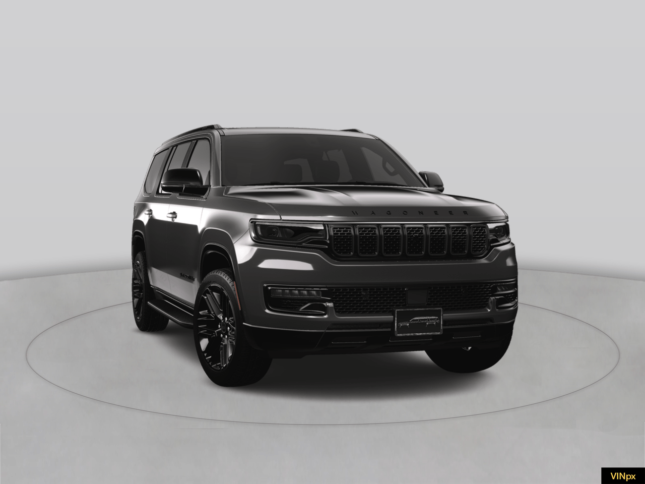 2024 Wagoneer Wagoneer Carbide 4x4 Quincy MA