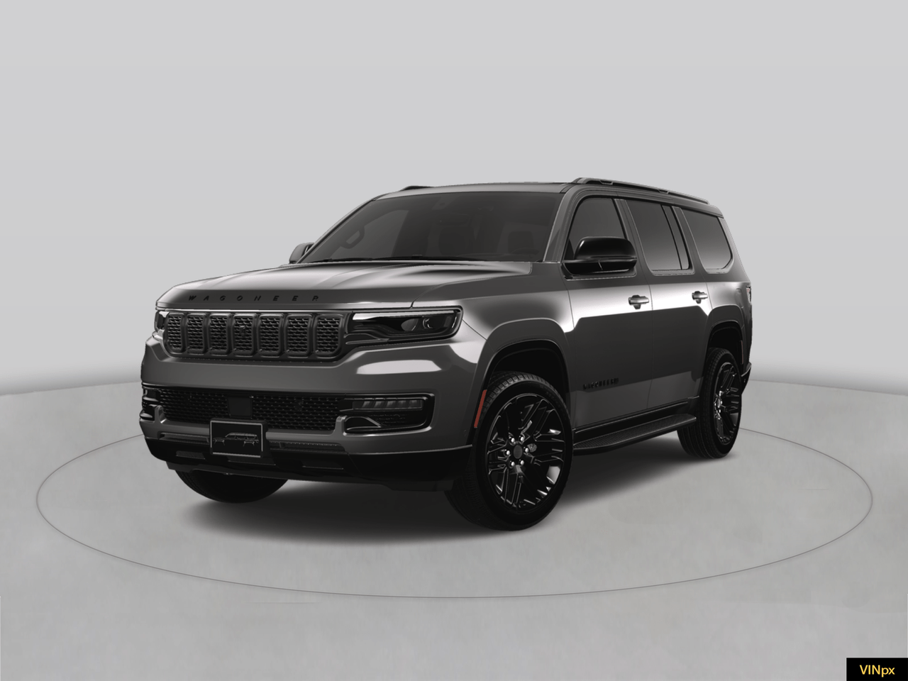 2024 Wagoneer Wagoneer Carbide 4x4