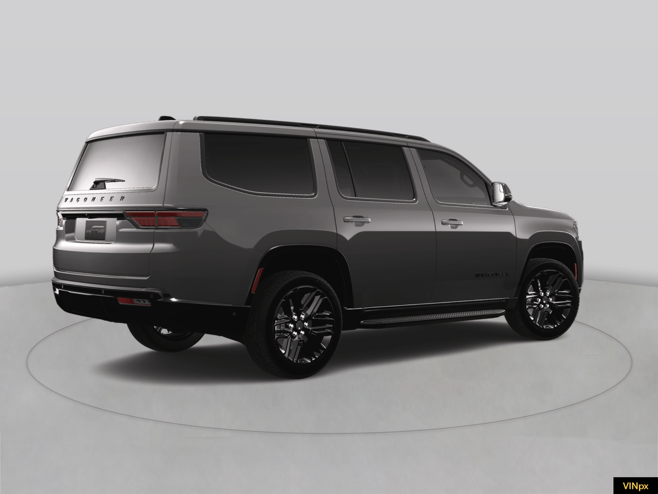 2024 Wagoneer Wagoneer Carbide 4x4 Quincy MA