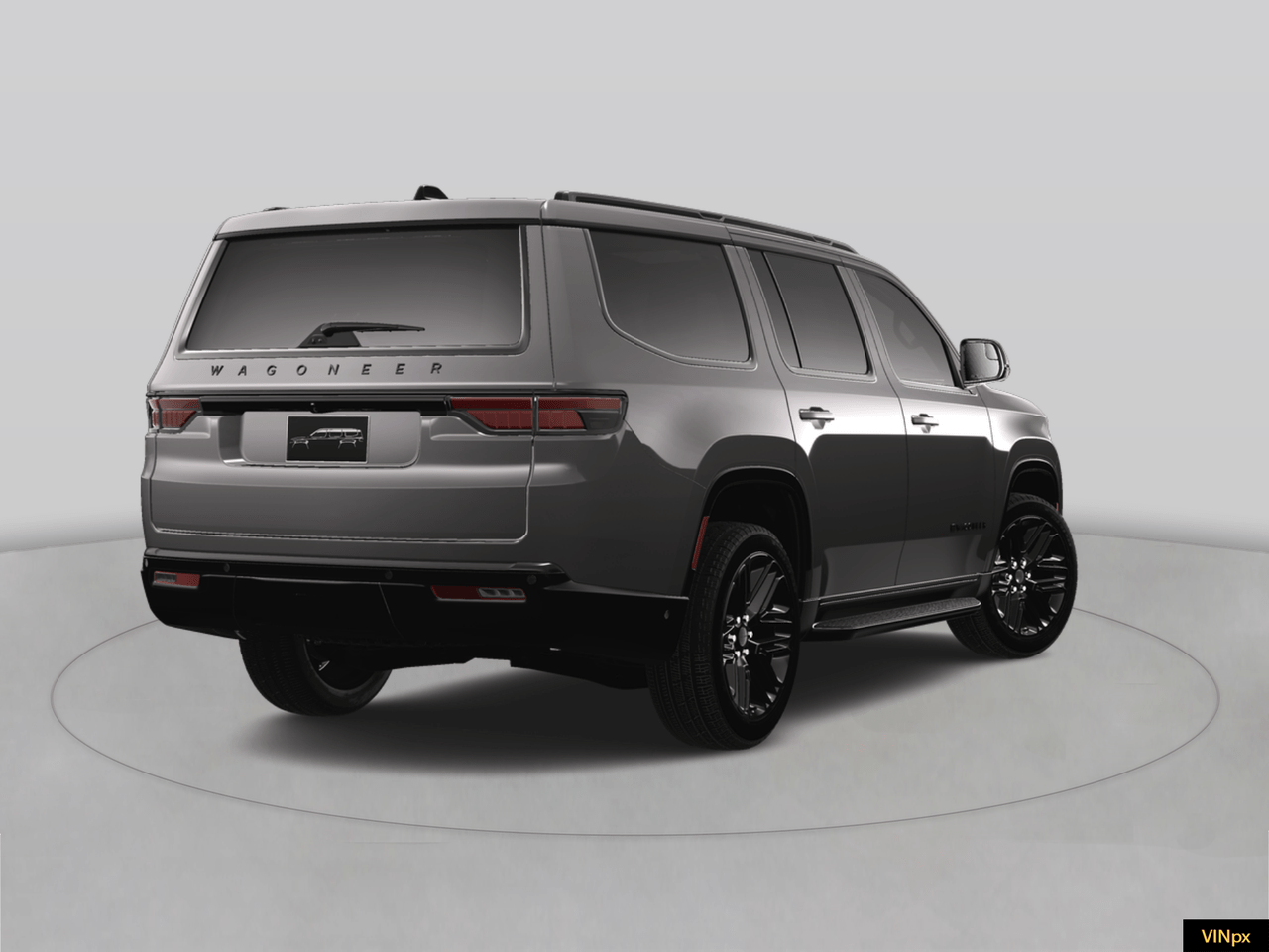 2024 Wagoneer Wagoneer Carbide 4x4 Quincy MA