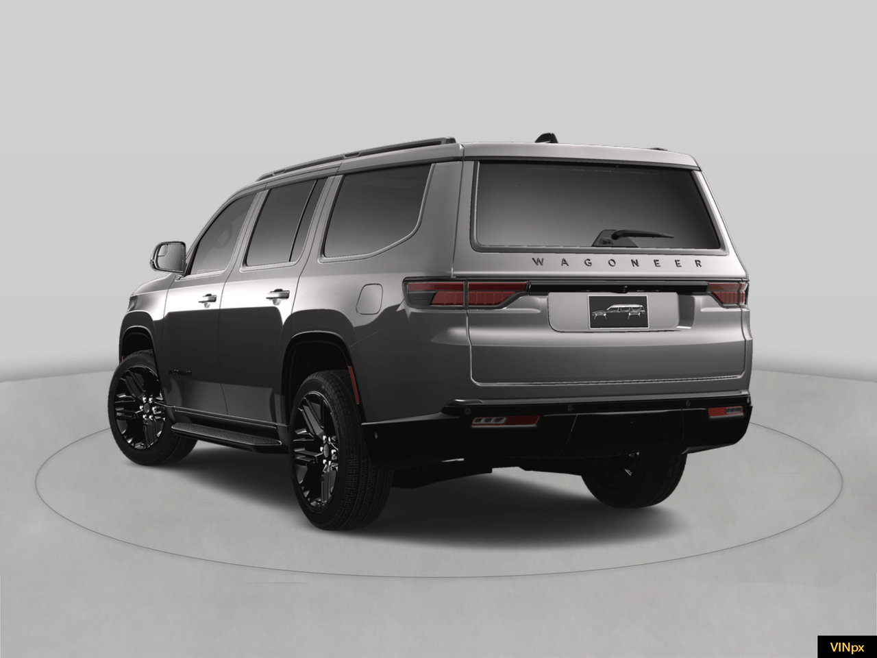 2024 Wagoneer Wagoneer Carbide 4x4 Quincy MA