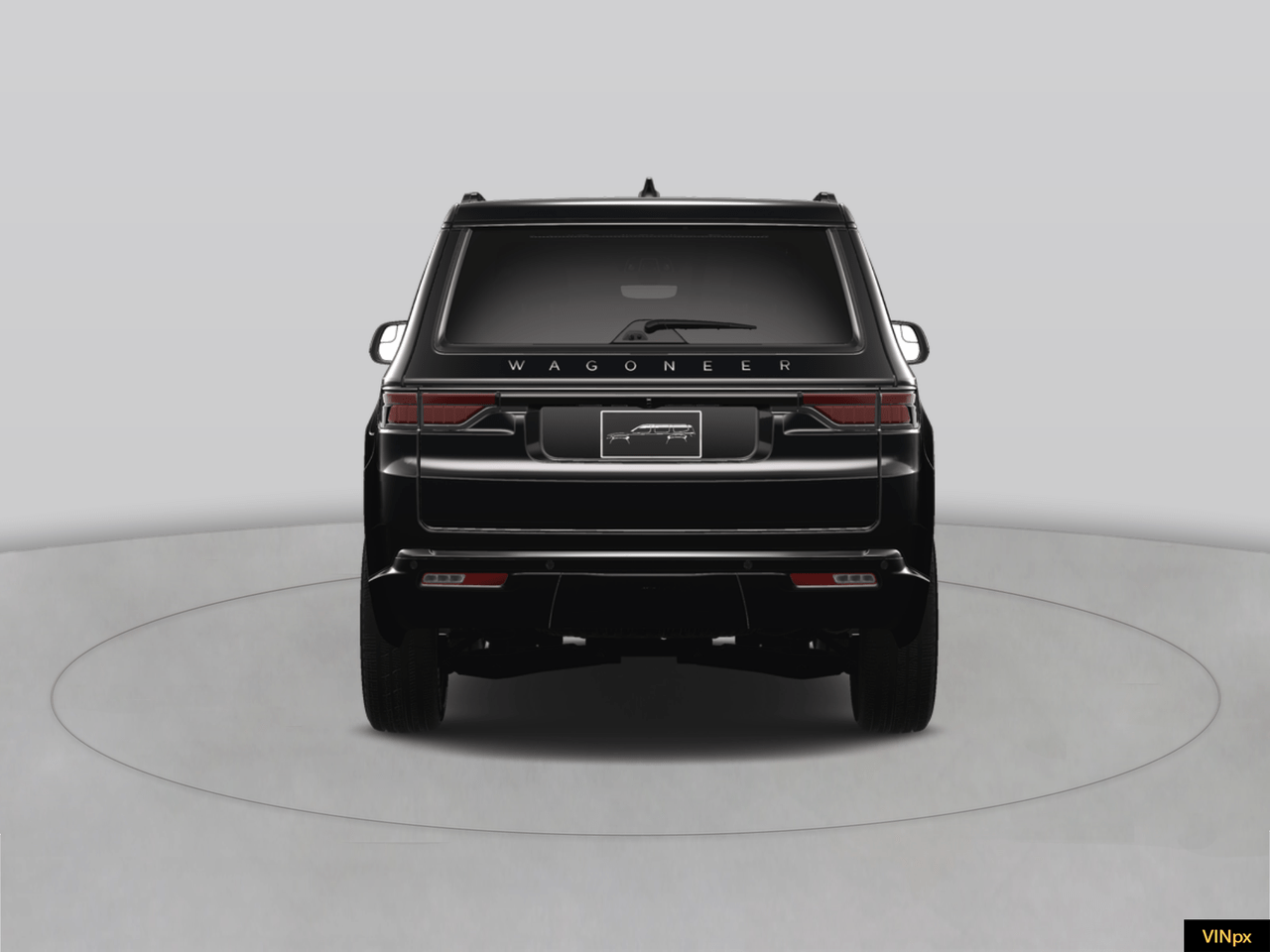 2024 Wagoneer Wagoneer Carbide 4x4 Quincy MA