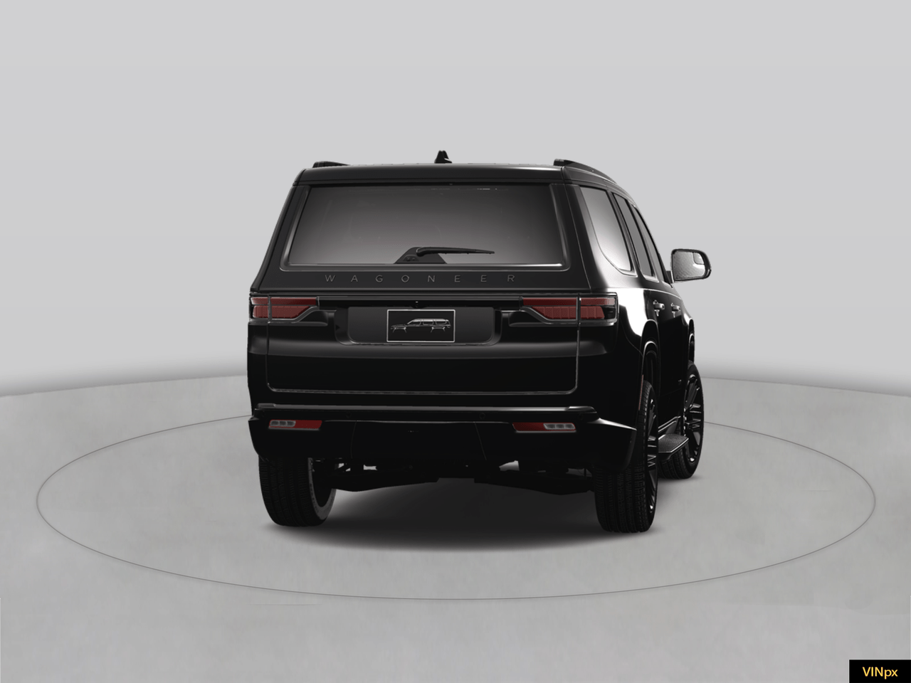 2024 Wagoneer Wagoneer Carbide 4x4 Quincy MA