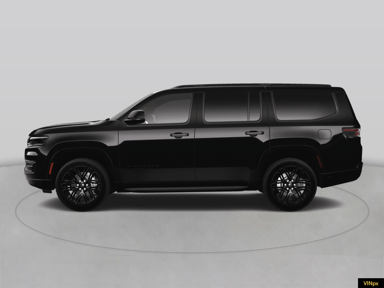 2024 Wagoneer Wagoneer Carbide 4x4 Quincy MA