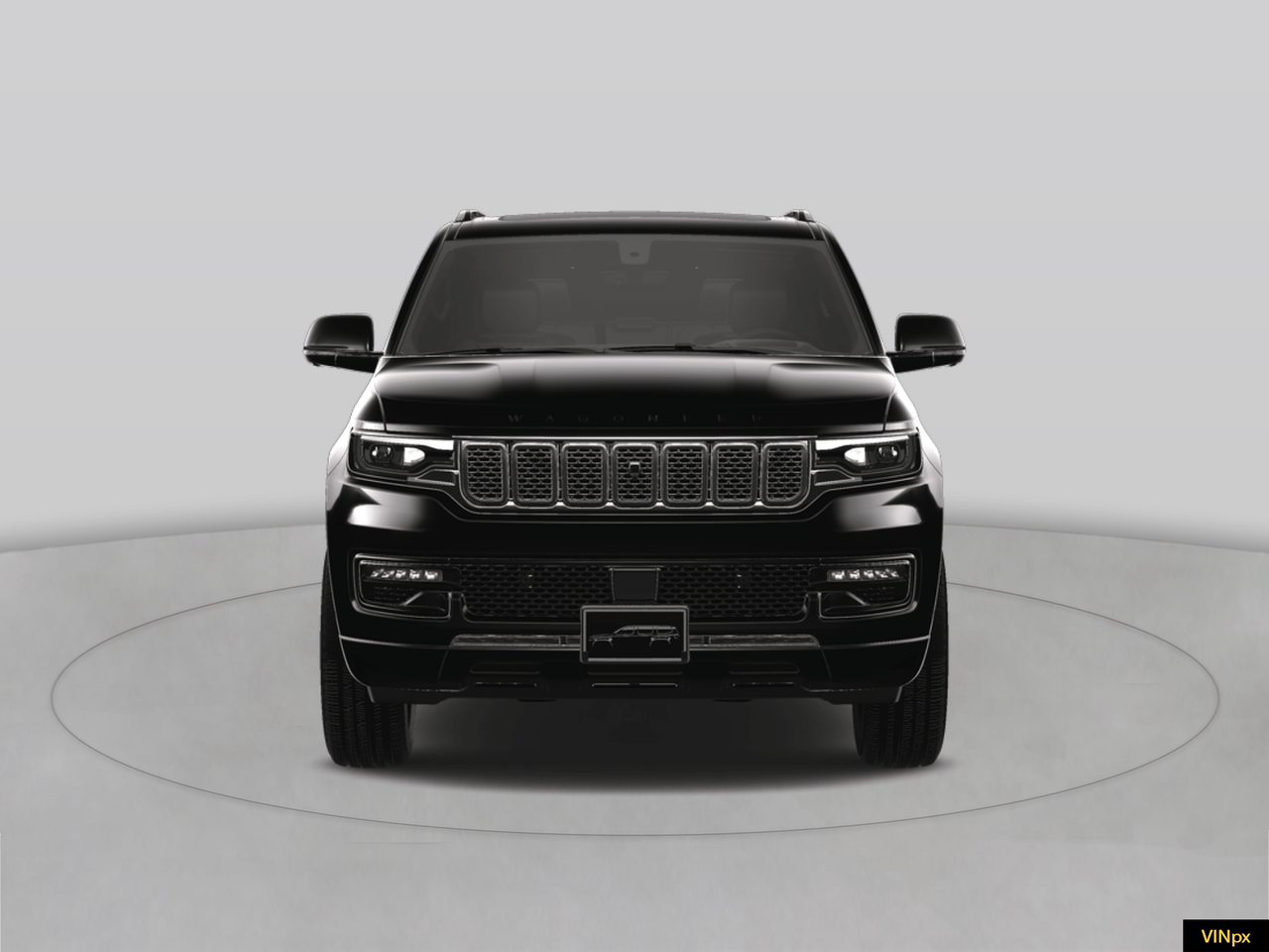 2024 Wagoneer Wagoneer Carbide 4x4 Quincy MA