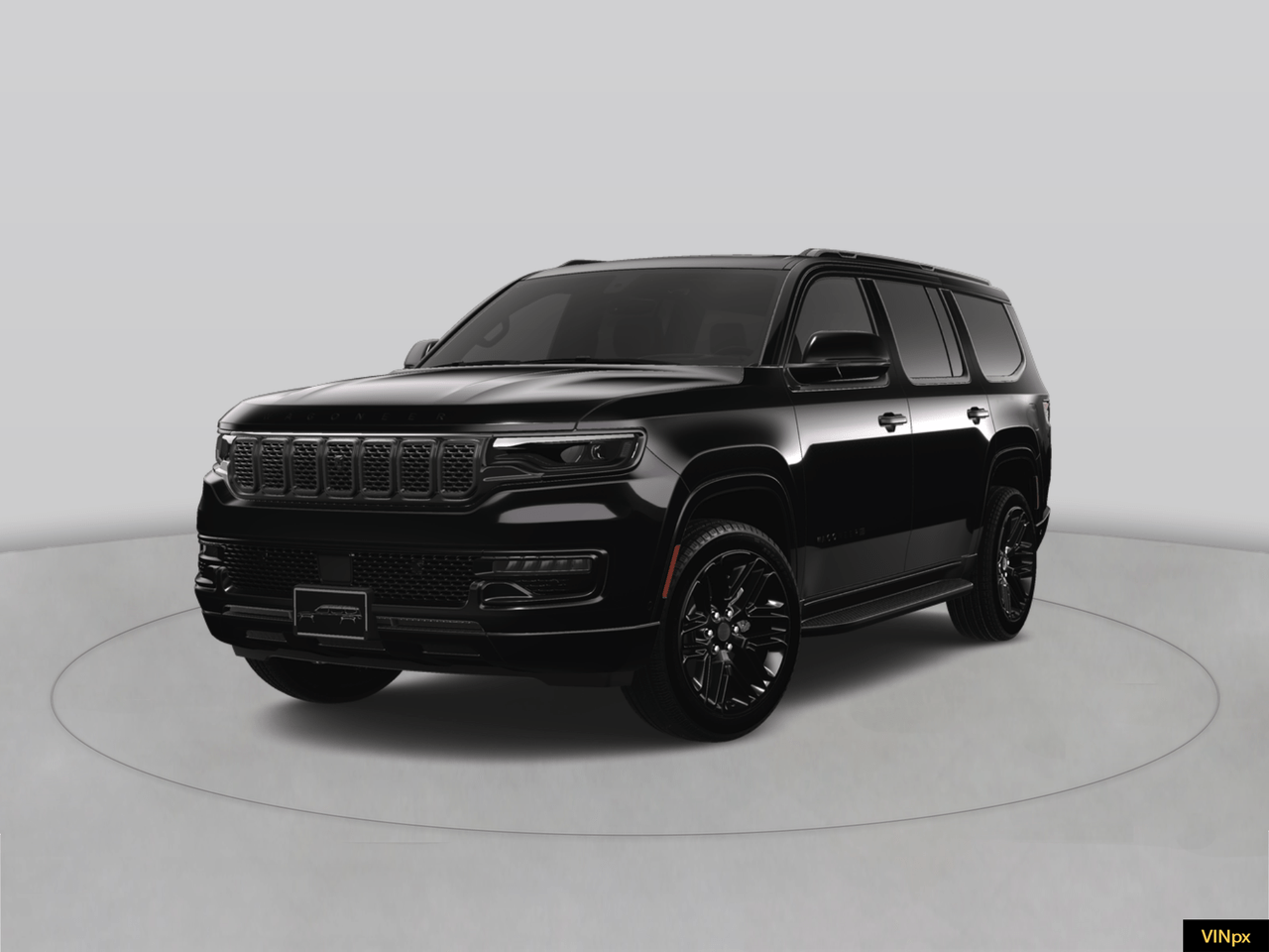 2024 Wagoneer Wagoneer Carbide 4x4