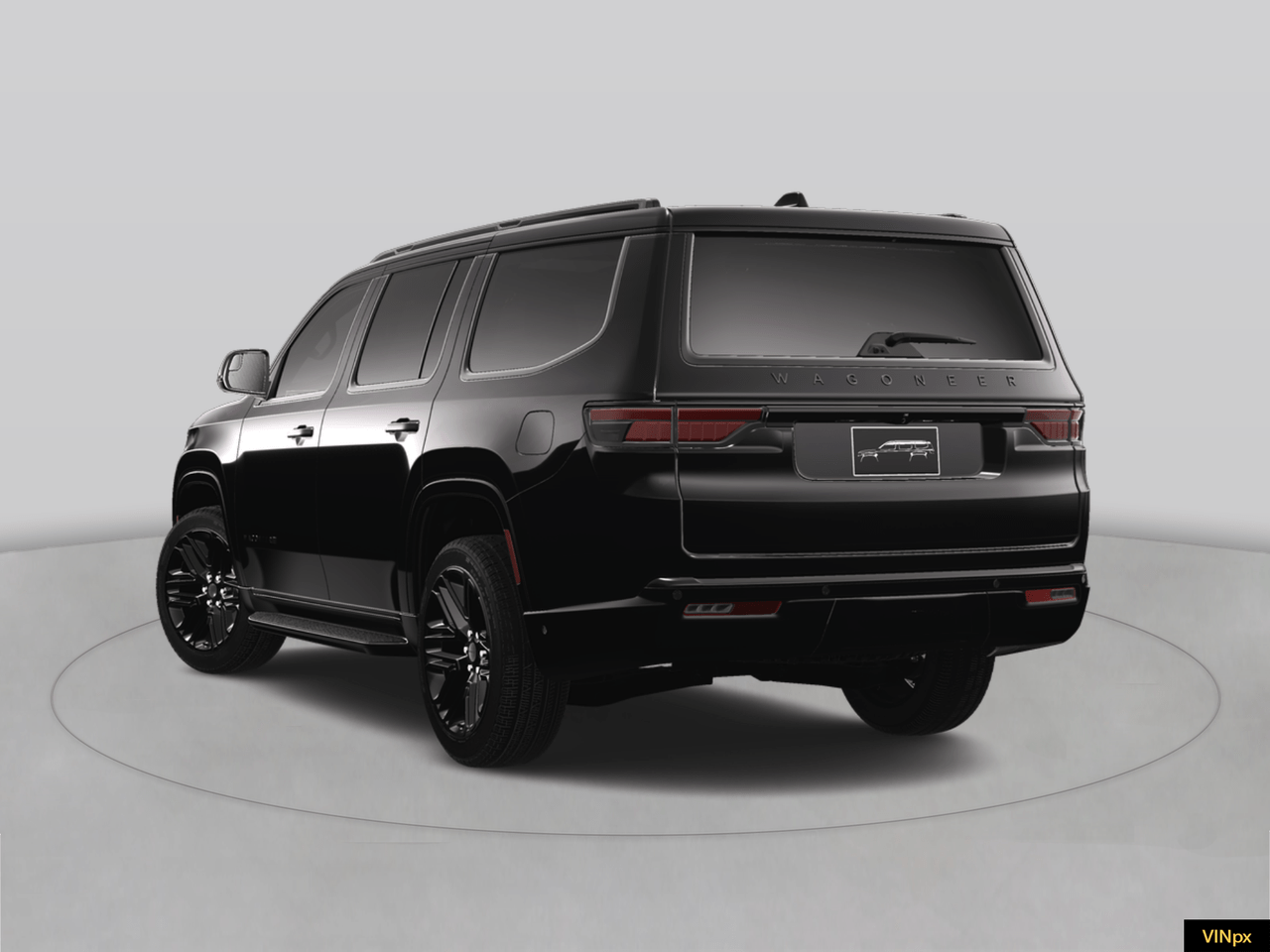 2024 Wagoneer Wagoneer Carbide 4x4 Quincy MA