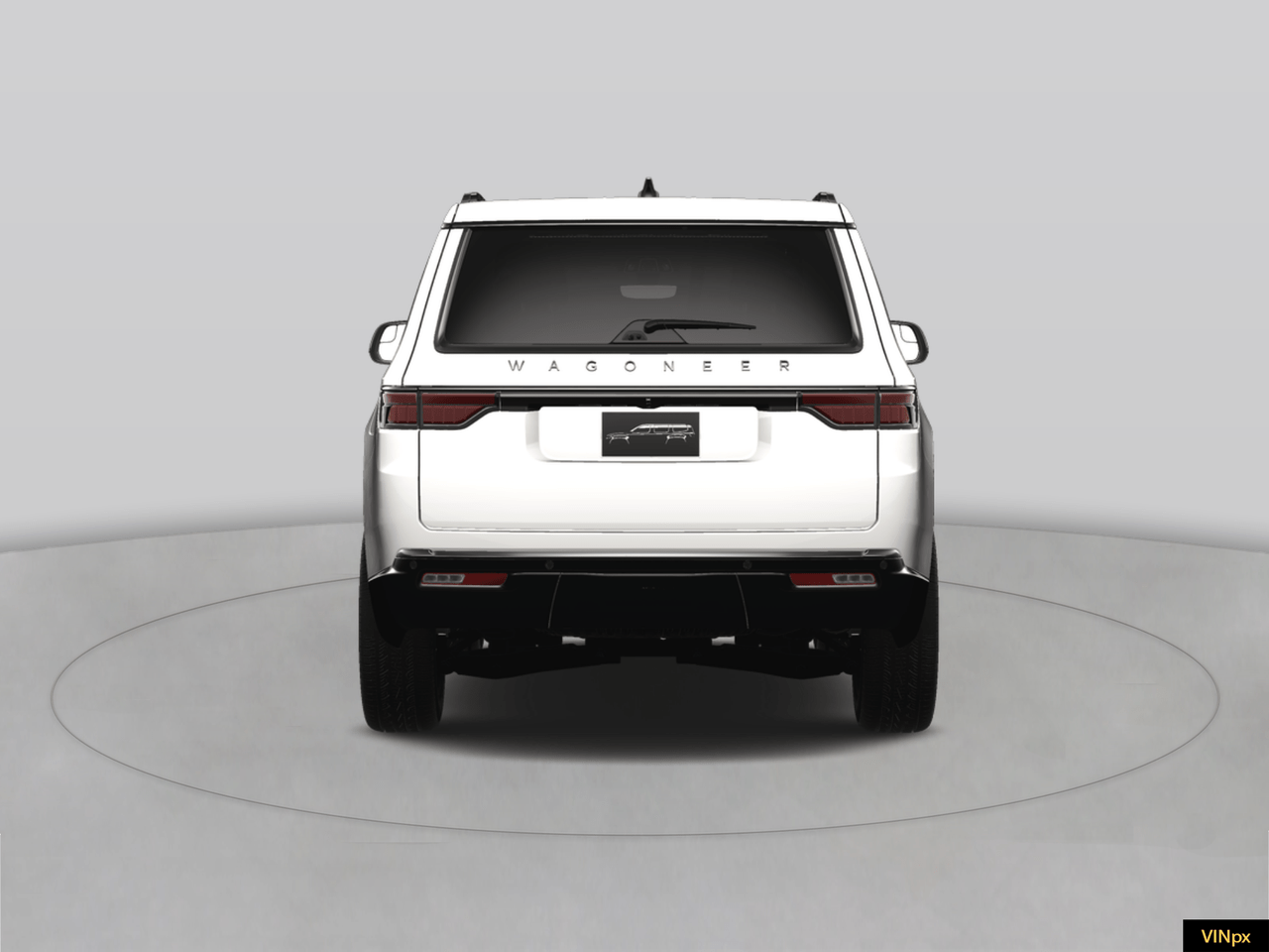 2024 Wagoneer Wagoneer Carbide 4x4 Quincy MA