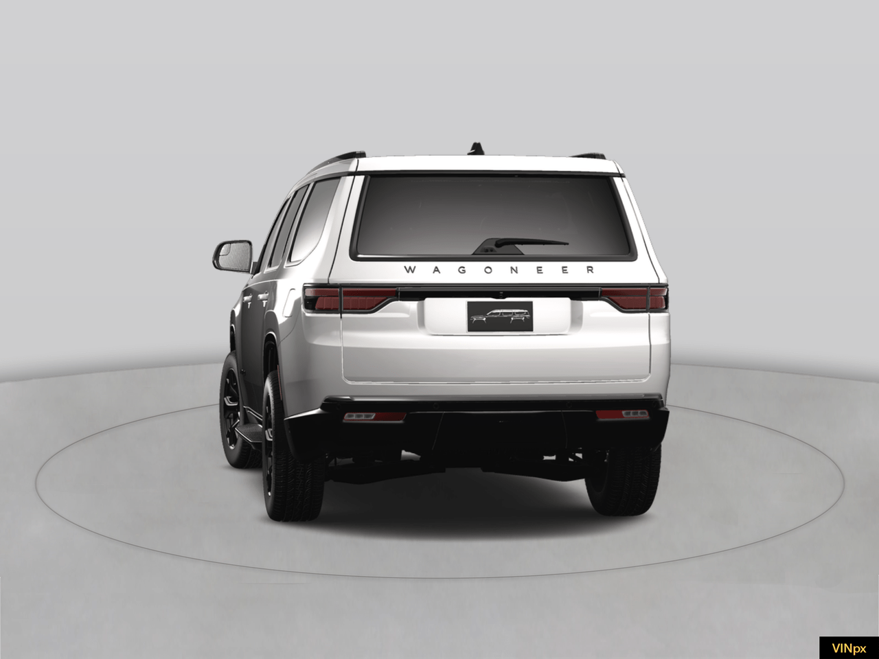 2024 Wagoneer Wagoneer Carbide 4x4 Quincy MA