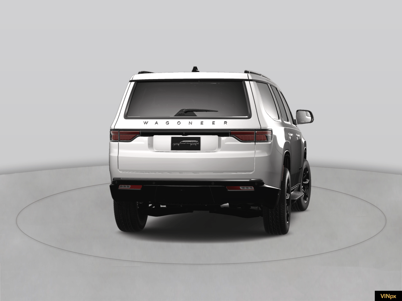 2024 Wagoneer Wagoneer Carbide 4x4 Quincy MA