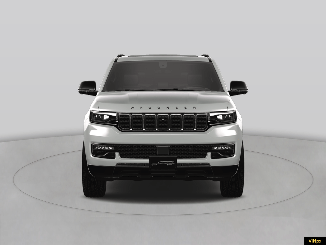 2024 Wagoneer Wagoneer Carbide 4x4 Quincy MA