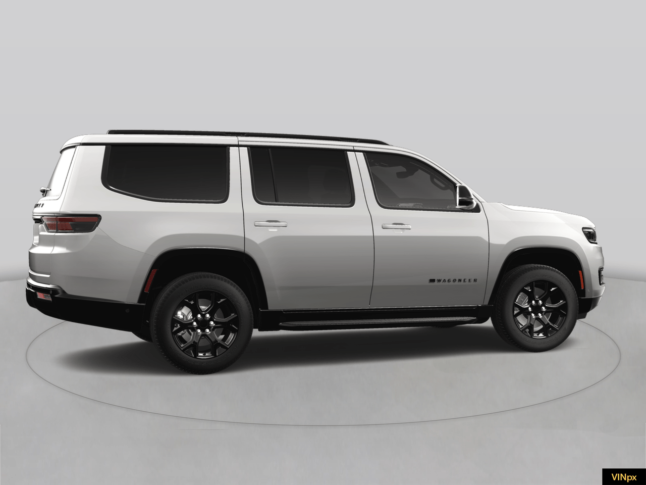 2024 Wagoneer Wagoneer Carbide 4x4 Quincy MA