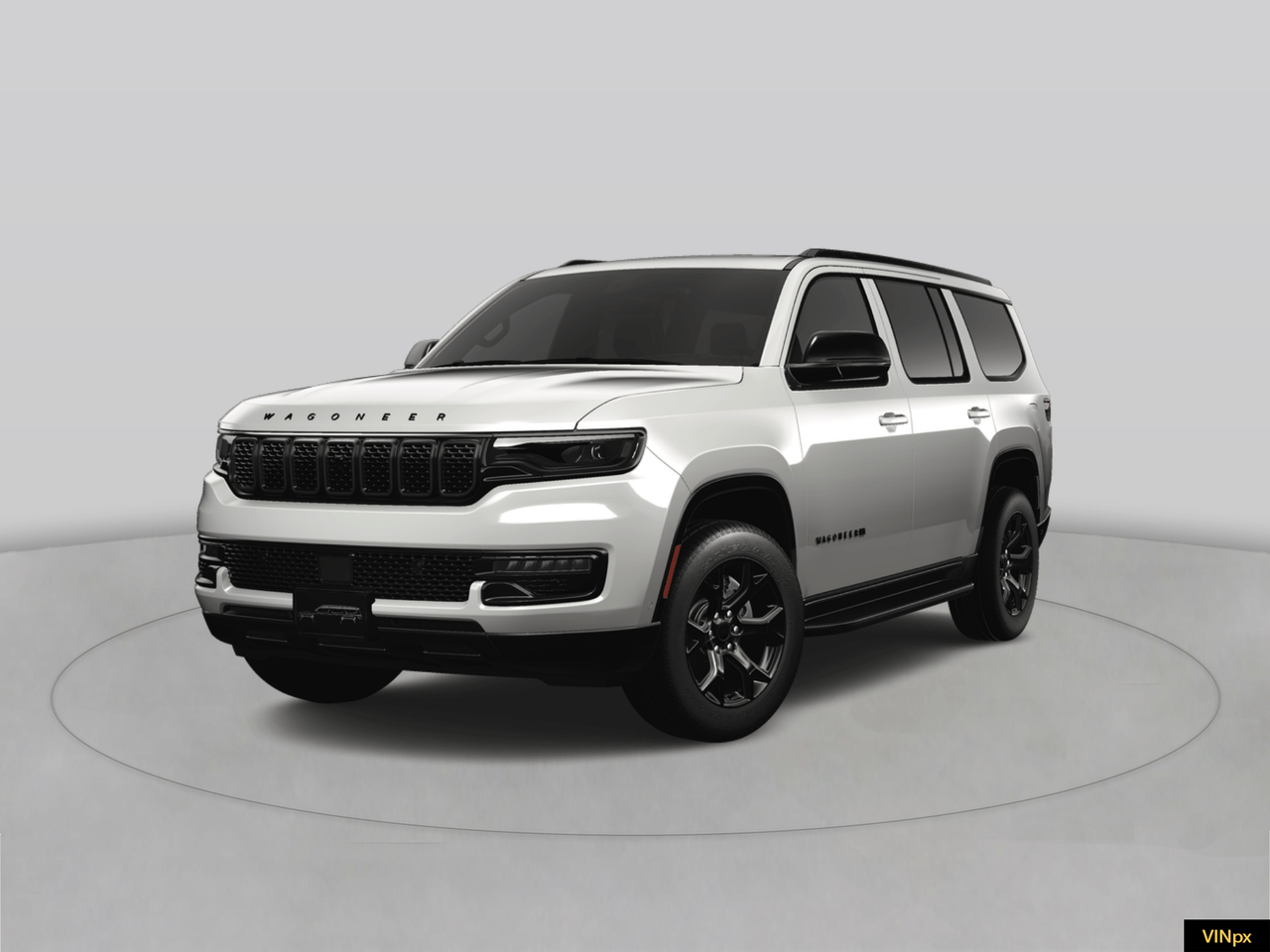 2024 Wagoneer Wagoneer Carbide 4x4