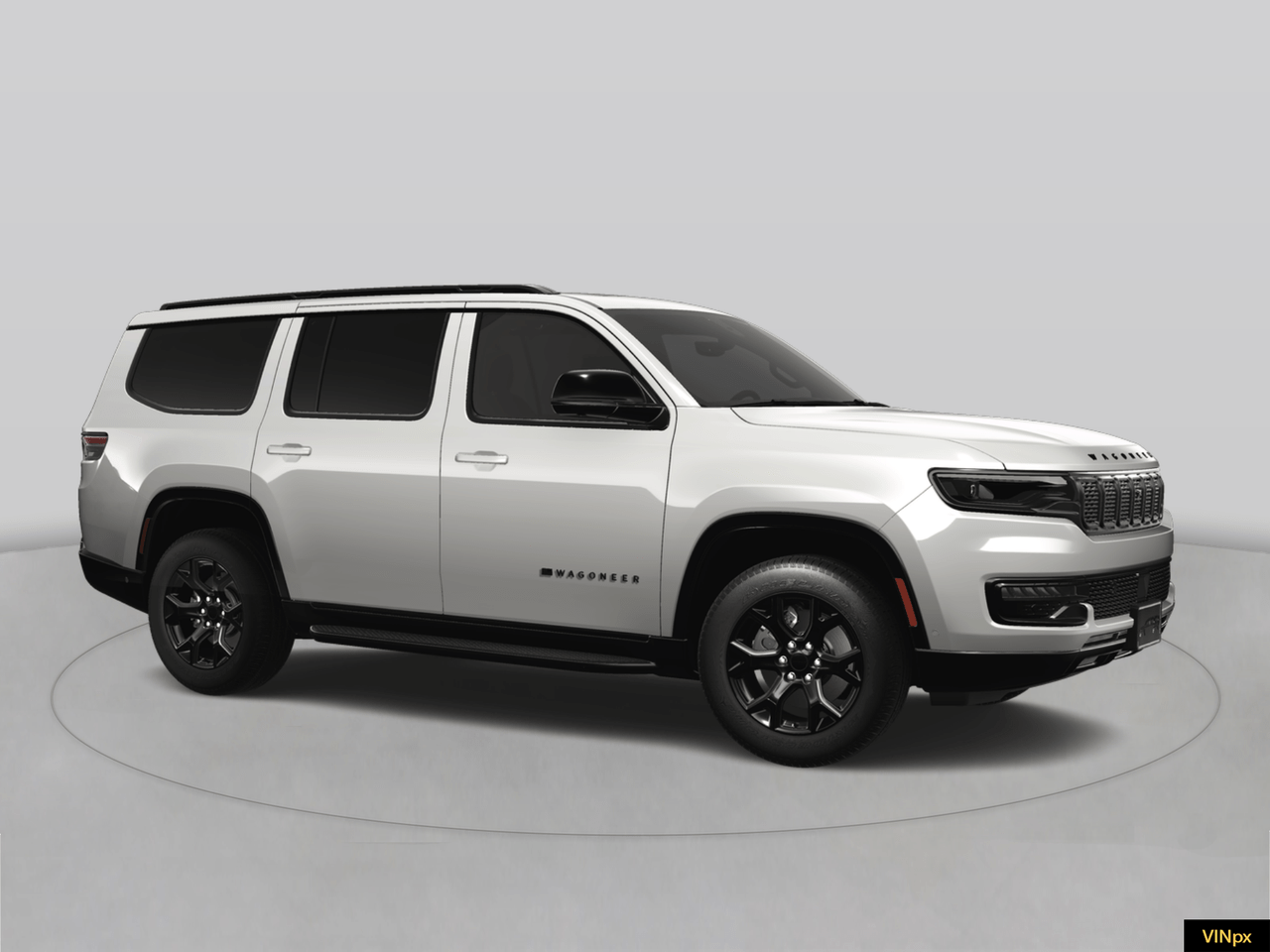 2024 Wagoneer Wagoneer Carbide 4x4 Quincy MA