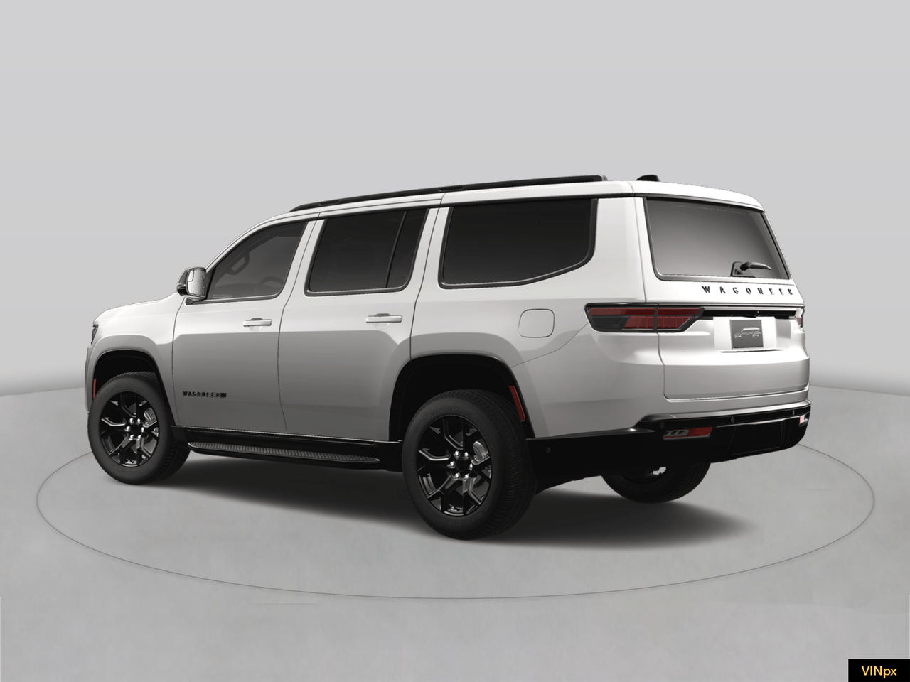 2024 Wagoneer Wagoneer Carbide 4x4 Quincy MA