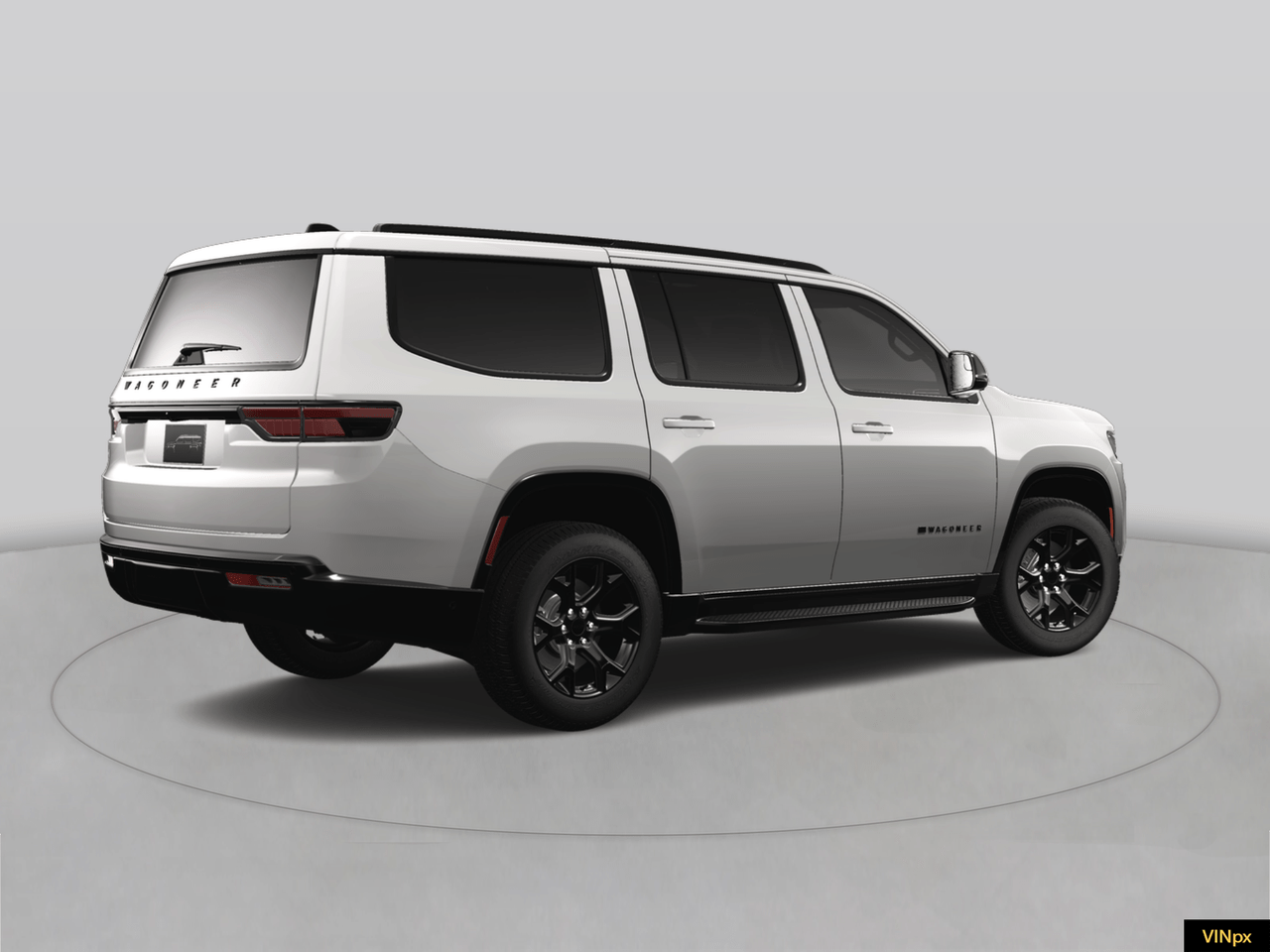 2024 Wagoneer Wagoneer Carbide 4x4 Quincy MA