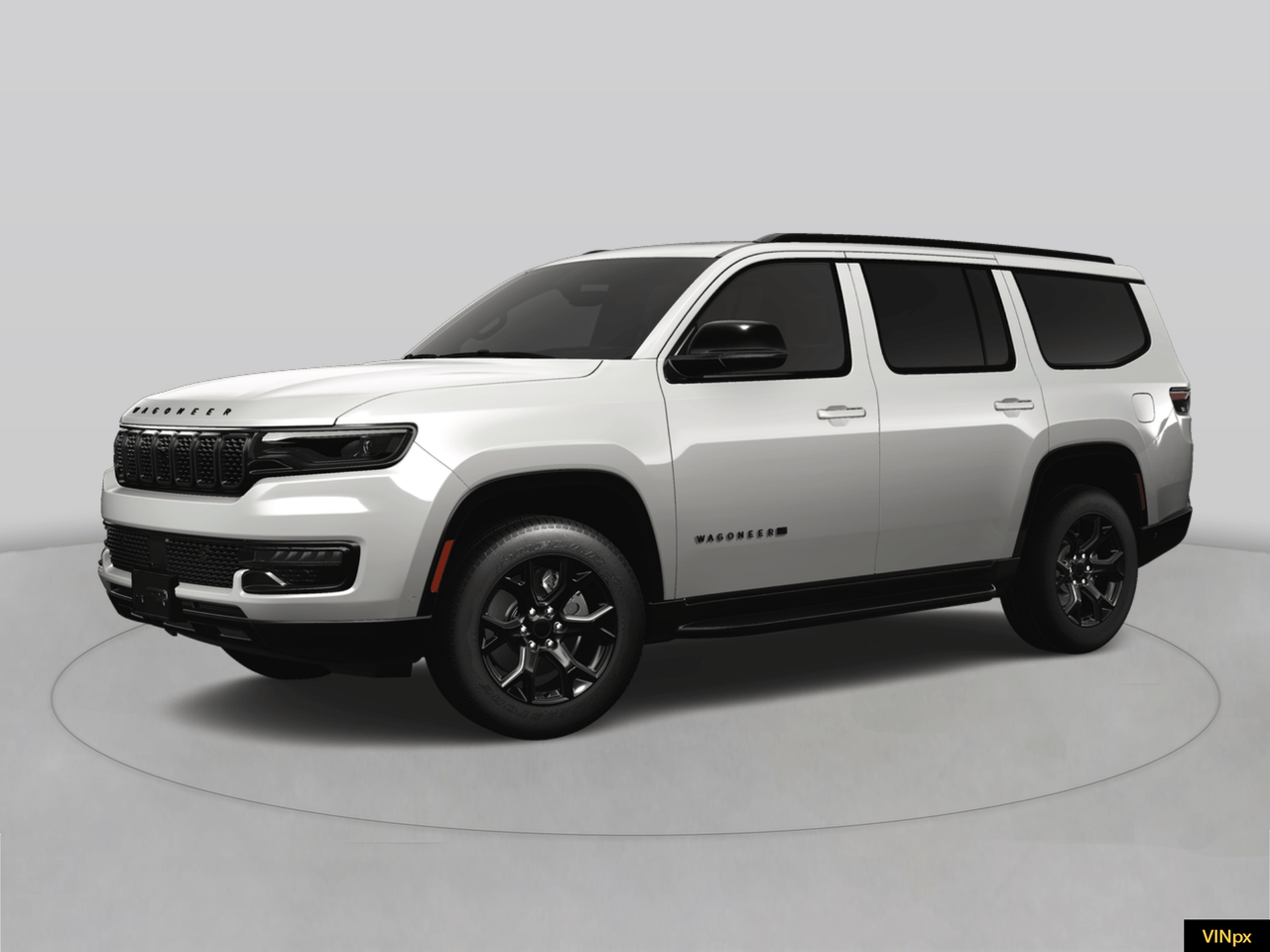 2024 Wagoneer Wagoneer Carbide 4x4 Quincy MA