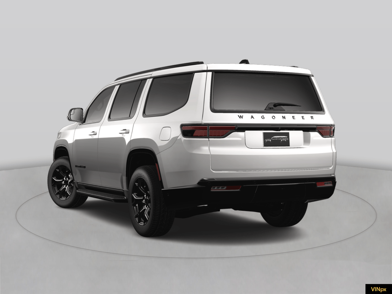 2024 Wagoneer Wagoneer Carbide 4x4 Quincy MA