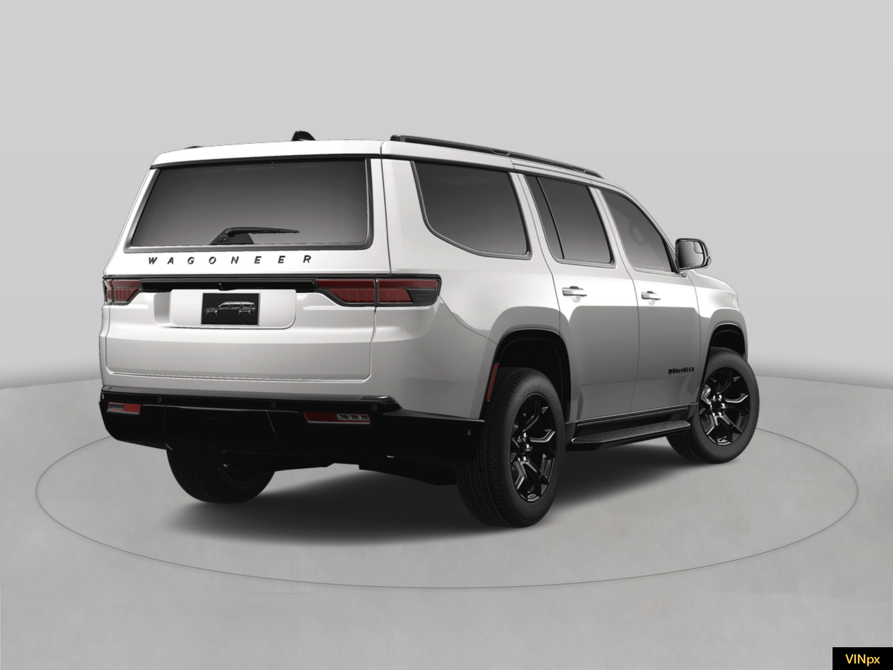 2024 Wagoneer Wagoneer Carbide 4x4 Quincy MA