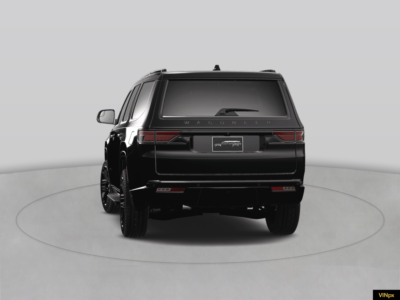 2024 Wagoneer Wagoneer Carbide 4x4 Quincy MA