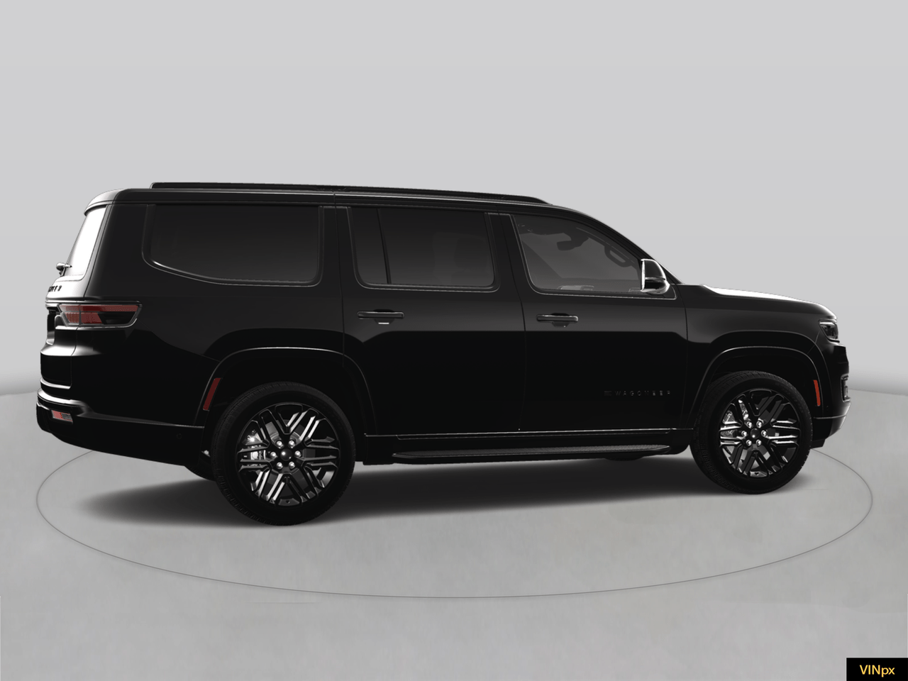 2024 Wagoneer Wagoneer Carbide 4x4 Quincy MA