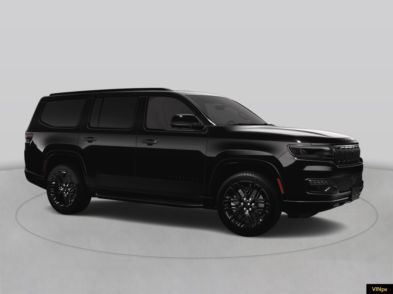 2024 Wagoneer Wagoneer Carbide 4x4 Quincy MA