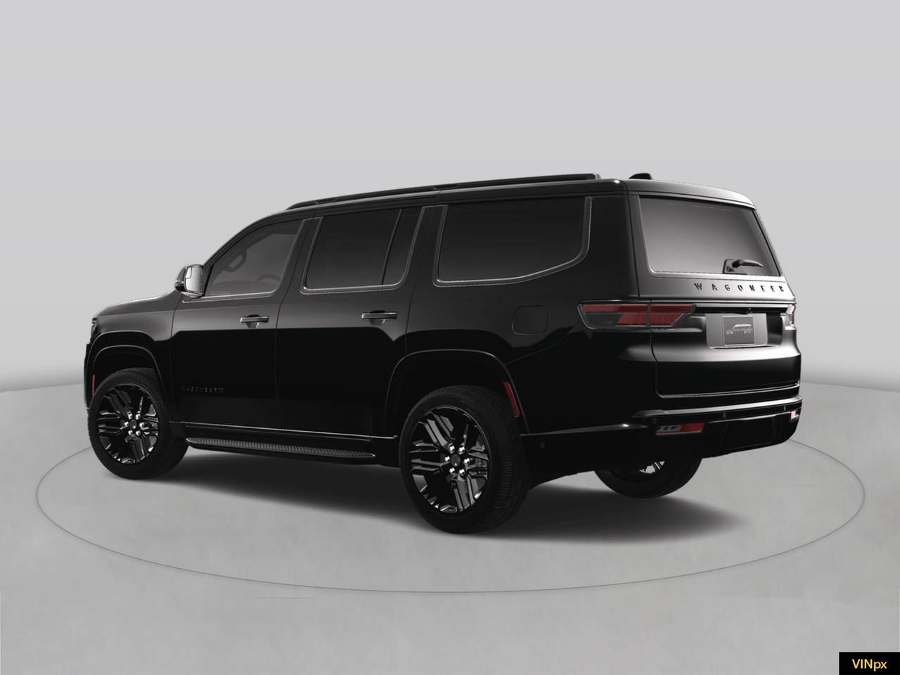 2024 Wagoneer Wagoneer Carbide 4x4 Quincy MA