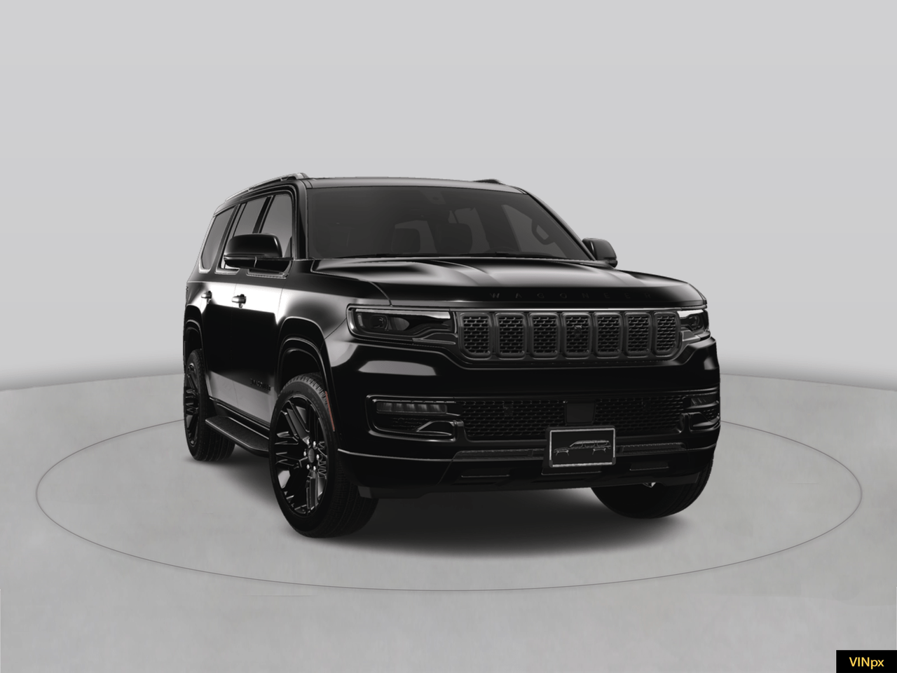 2024 Wagoneer Wagoneer Carbide 4x4 Quincy MA