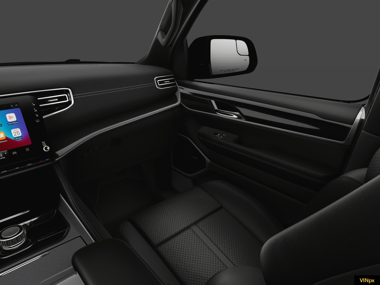 2024 Wagoneer Wagoneer L 4X4 Quincy MA