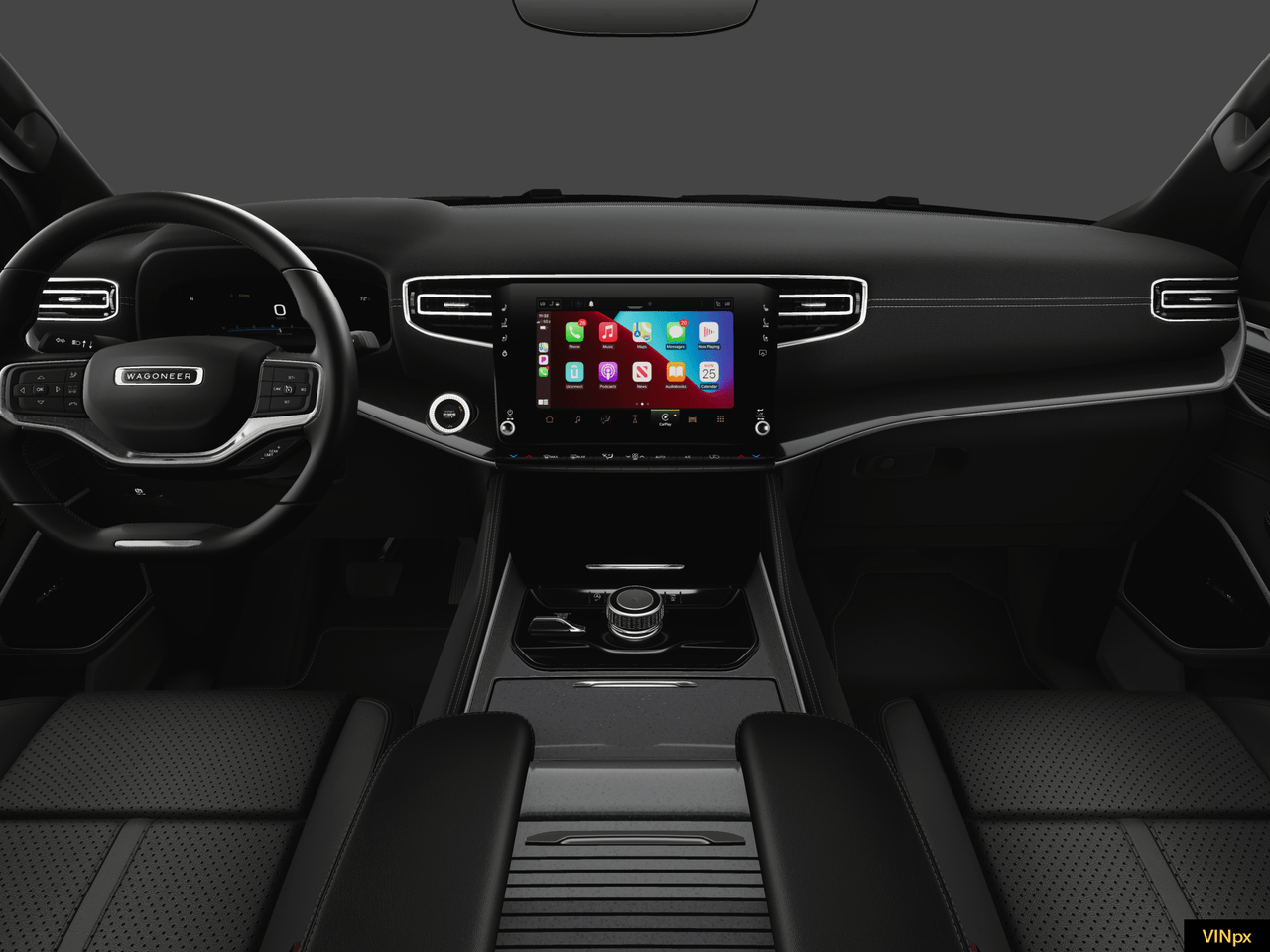 2024 Wagoneer Wagoneer L 4X4 Quincy MA