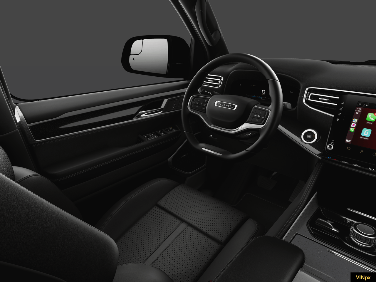 2024 Wagoneer Wagoneer L 4X4 Quincy MA