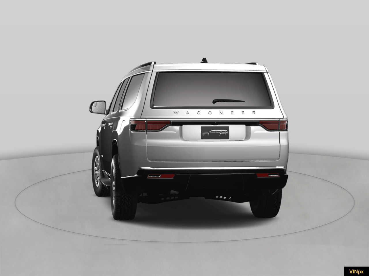 2024 Wagoneer Wagoneer L 4X4 Quincy MA
