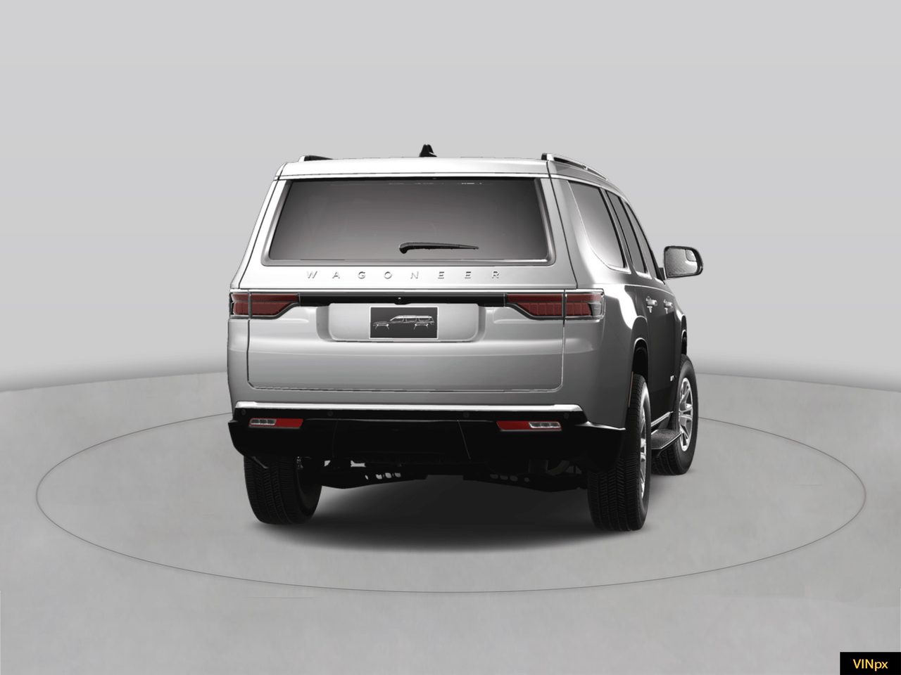 2024 Wagoneer Wagoneer L 4X4 Quincy MA