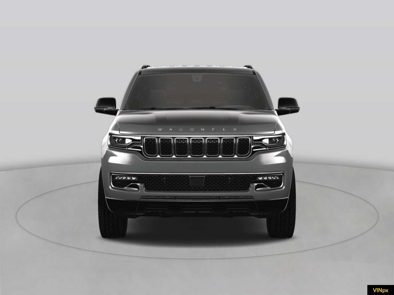 2024 Wagoneer Wagoneer L 4X4 Quincy MA