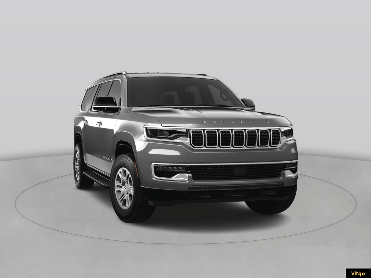 2024 Wagoneer Wagoneer L 4X4 Quincy MA