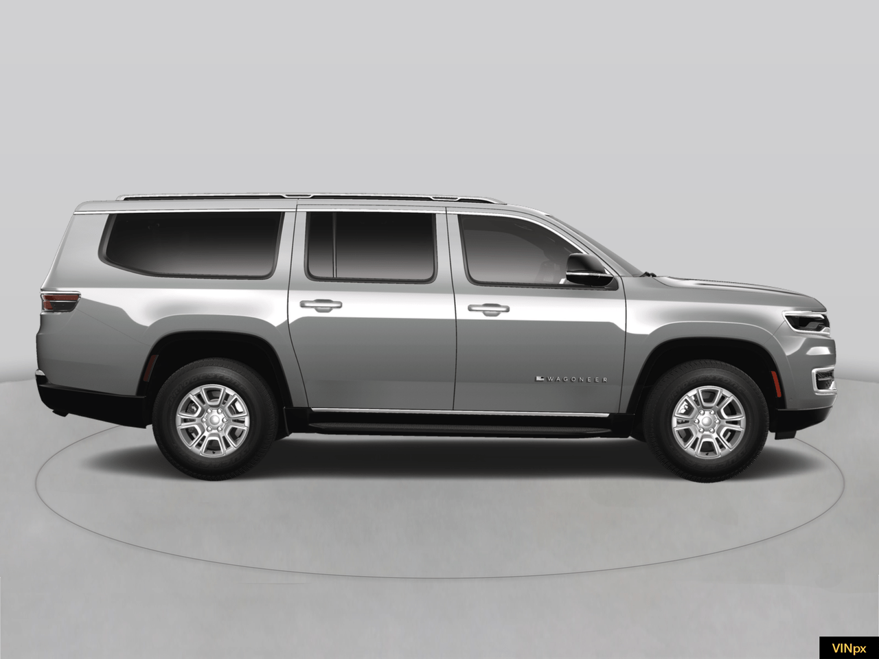 2024 Wagoneer Wagoneer L 4X4 Quincy MA