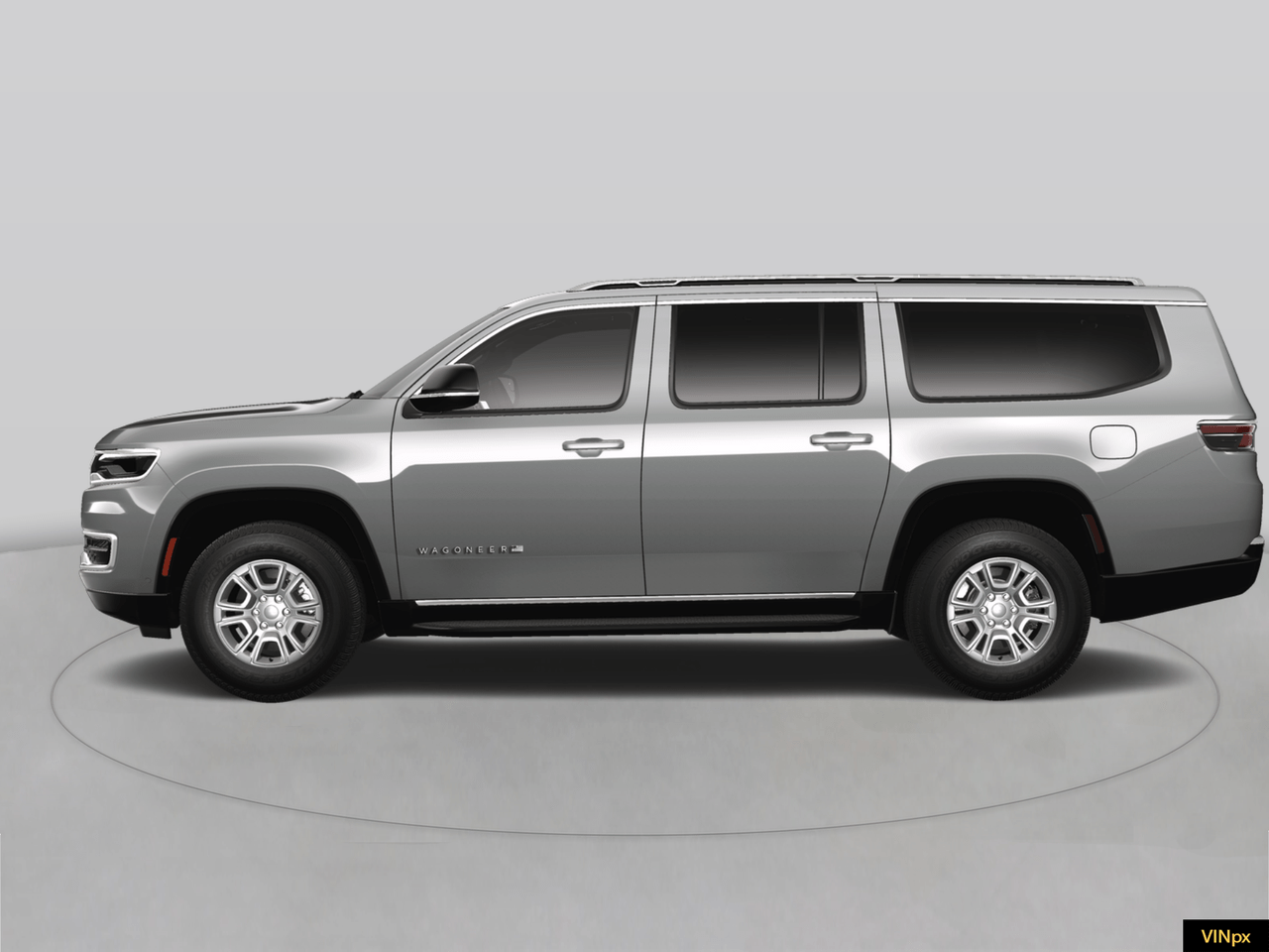 2024 Wagoneer Wagoneer L 4X4 Quincy MA