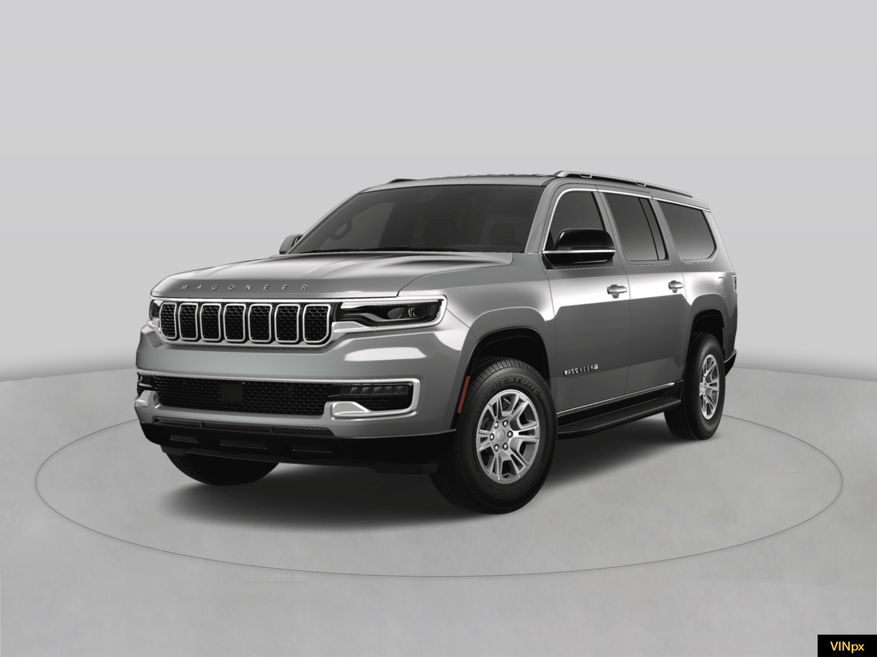 2024 Wagoneer Wagoneer